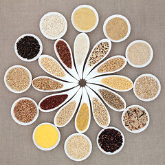 Image showing Grain and Cereal Food