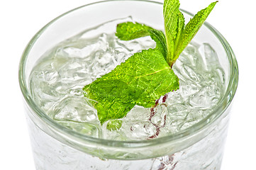 Image showing Fresh mojito