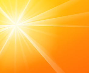 Image showing Sunny Sunshine