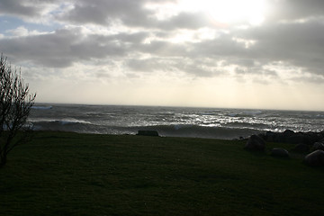 Image showing beach