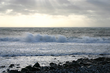 Image showing waves