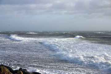 Image showing waves