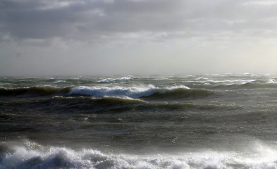 Image showing waves