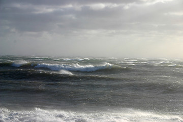 Image showing waves