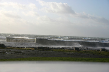 Image showing waves