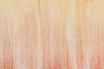 Image showing red pastel abstract