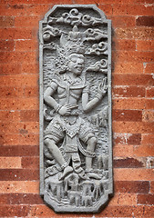 Image showing Character from mythology Indonesia