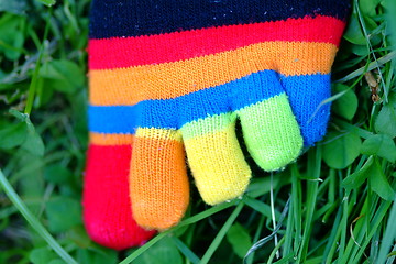 Image showing toesocks