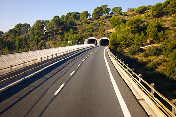 Image showing Highway