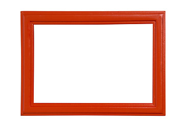 Image showing Modern picture frame