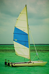 Image showing Sailboat