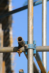 Image showing Scaffold