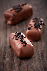 Image showing Chocolate candies