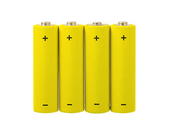 Image showing Batteries