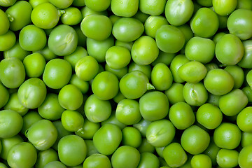 Image showing Peas