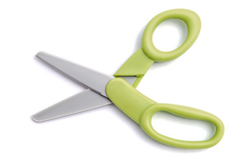 Image showing Lovely scissors