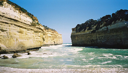 Image showing Coastal View