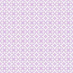 Image showing seamless floral pattern