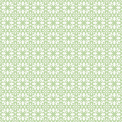 Image showing seamless floral pattern