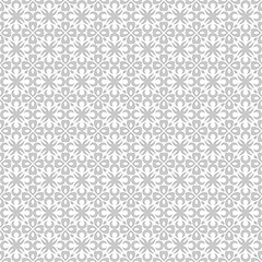 Image showing seamless floral pattern