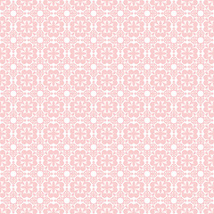 Image showing seamless floral pattern