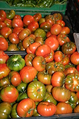 Image showing Market-hall in Spain