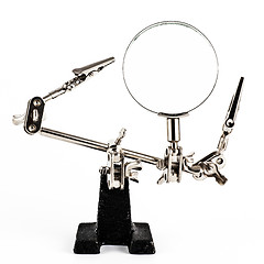 Image showing Magnifier 