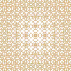 Image showing seamless floral pattern