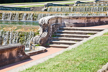 Image showing Reggia di Caserta - Italy