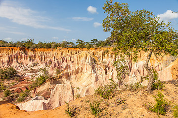 Image showing Marafa Canyon - Kenya