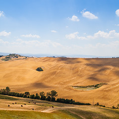 Image showing Country in Tuscany