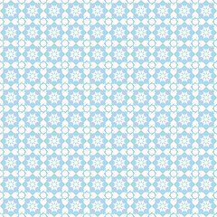 Image showing seamless floral pattern