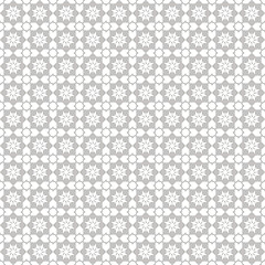 Image showing seamless floral pattern