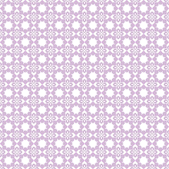 Image showing seamless floral pattern