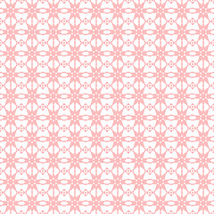 Image showing seamless floral pattern