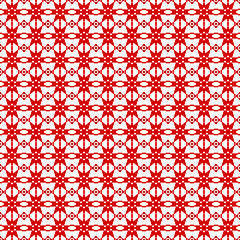 Image showing seamless floral pattern