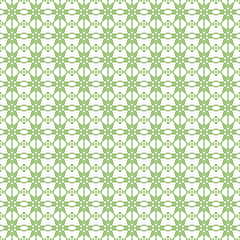 Image showing seamless floral pattern