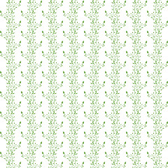 Image showing Seamless Olives Pattern