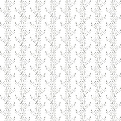 Image showing Seamless Olives Pattern