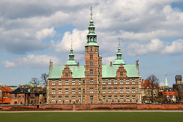 Image showing Rosenborg