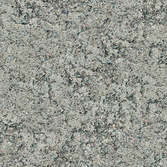 Image showing Seamless Texture of Cement Wall.