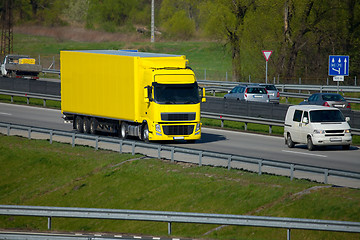 Image showing Truck