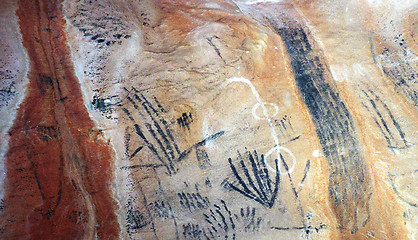 Image showing Aboriginal Paintings