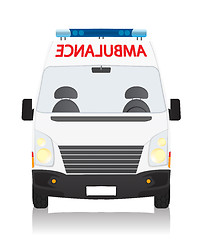 Image showing Ambulance