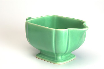 Image showing antique gravy bowl