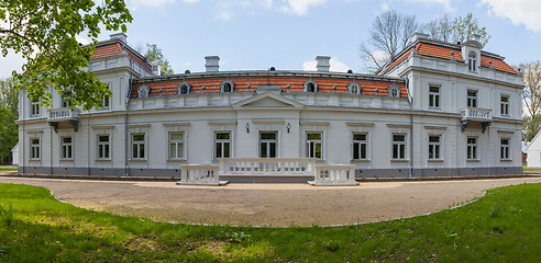 Image showing Manor Zypliai