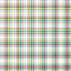 Image showing Seamless stripe pattern - rainbow colors