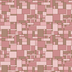 Image showing Seamless simple - floor covering pattern