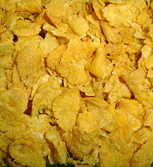 Image showing Breakfast cereal - background