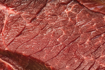 Image showing Beef steak meat